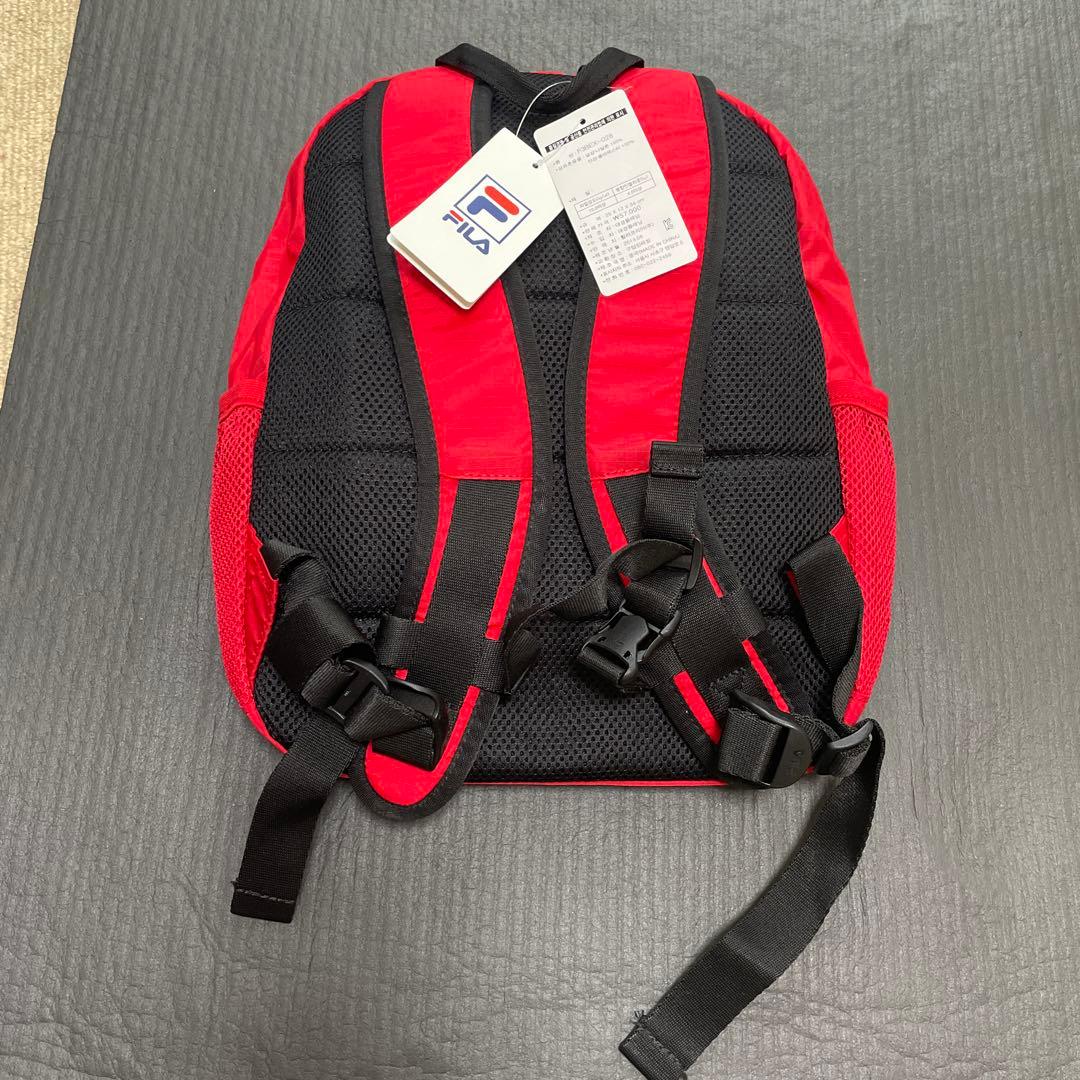 【希少・新品】ベイマックス リュック FILA 韓国限定 バックパック