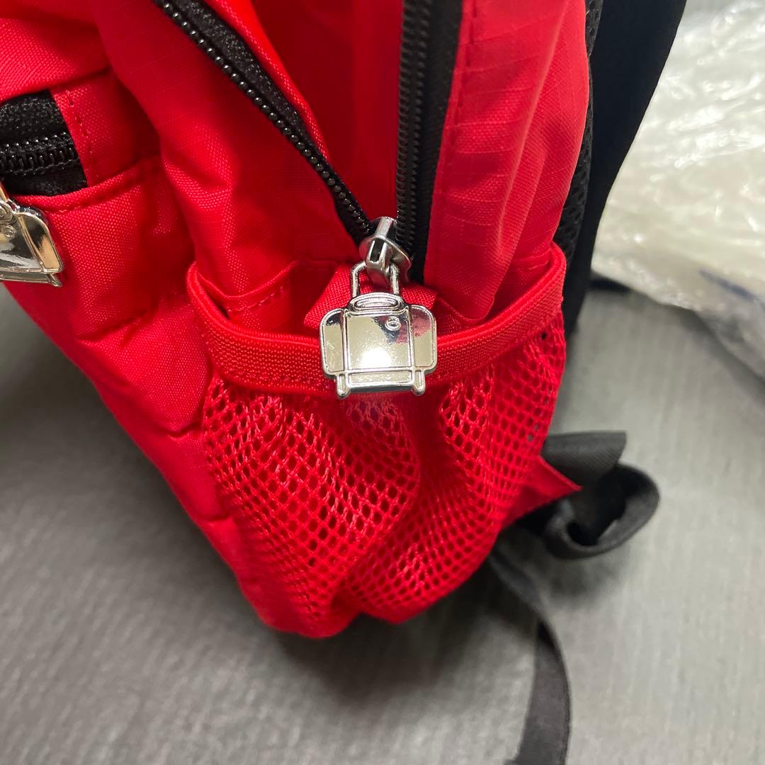 【希少・新品】ベイマックス リュック FILA 韓国限定 バックパック