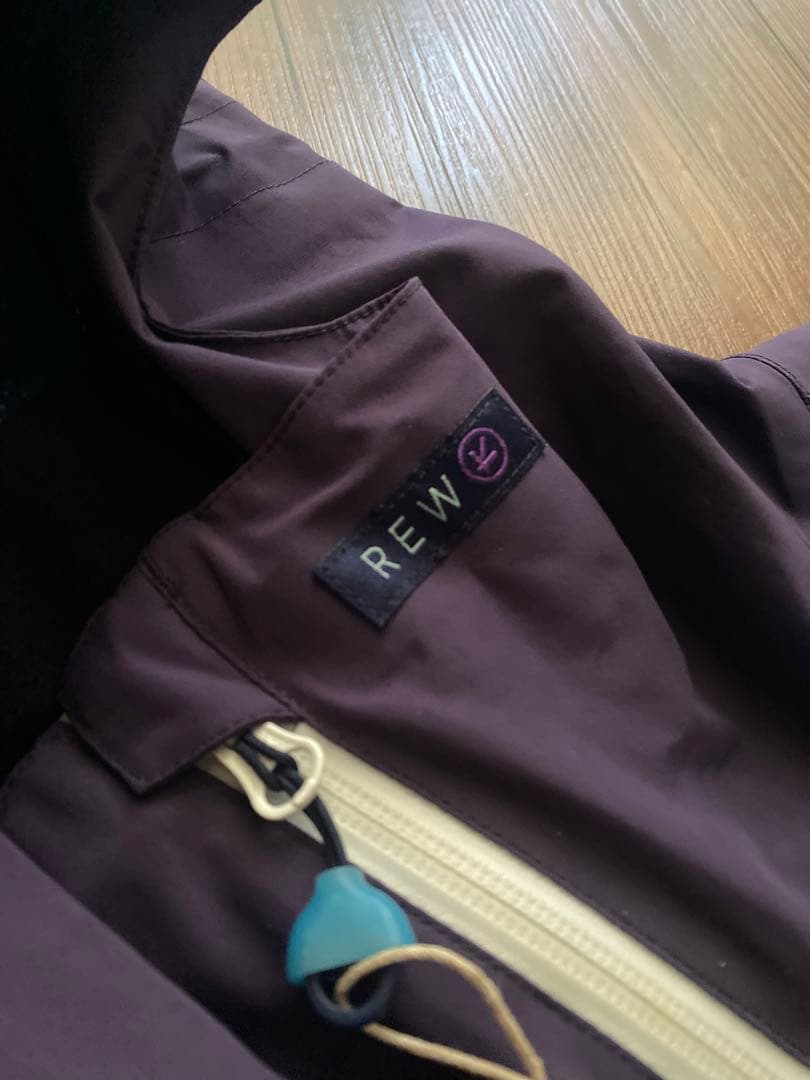 ジャッキー　REW INSANE JKT 08 [GORE-TEX]