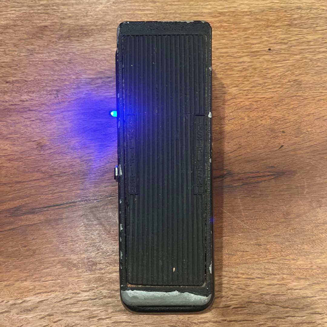 トゥルーバイパスMOD Jimi Hendrix JH-1 ワウペダル