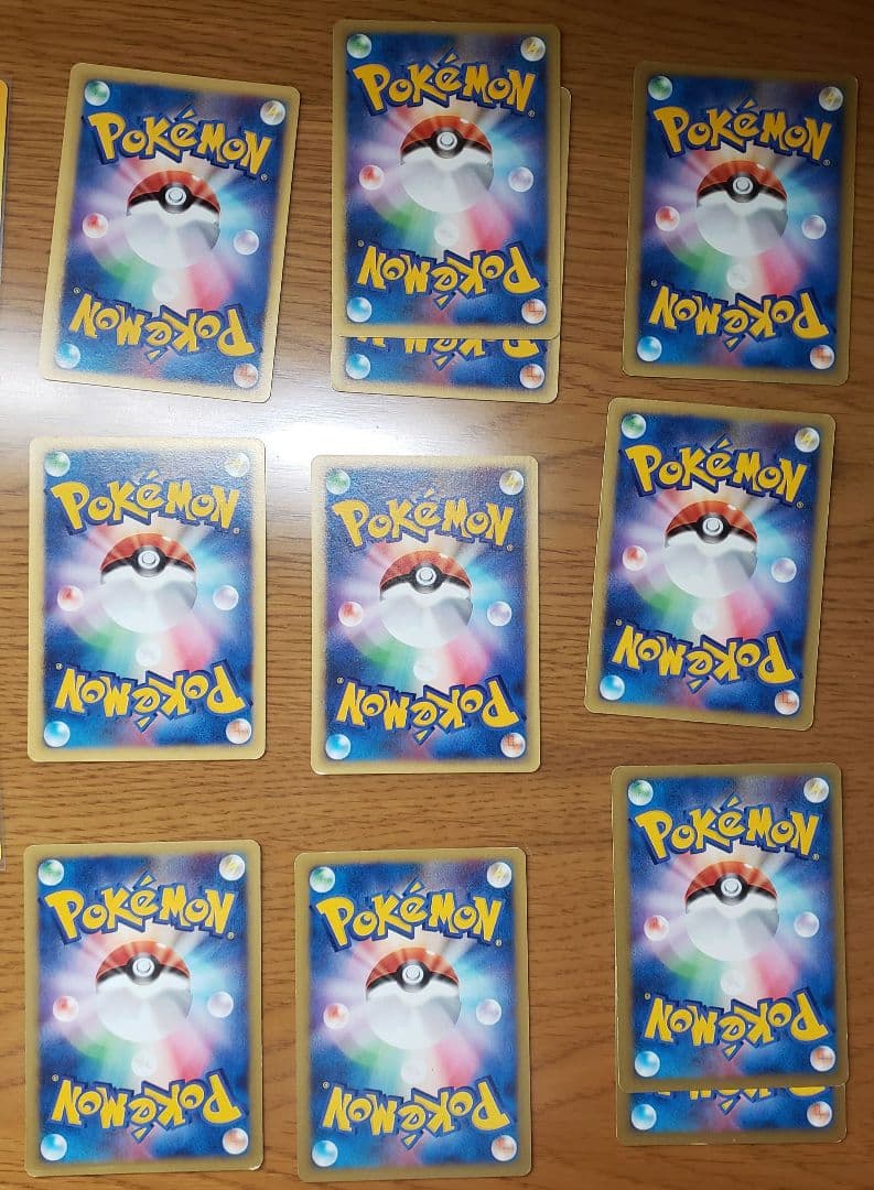 ポケモンカード　VS　まとめ売り　98枚ダブりあり