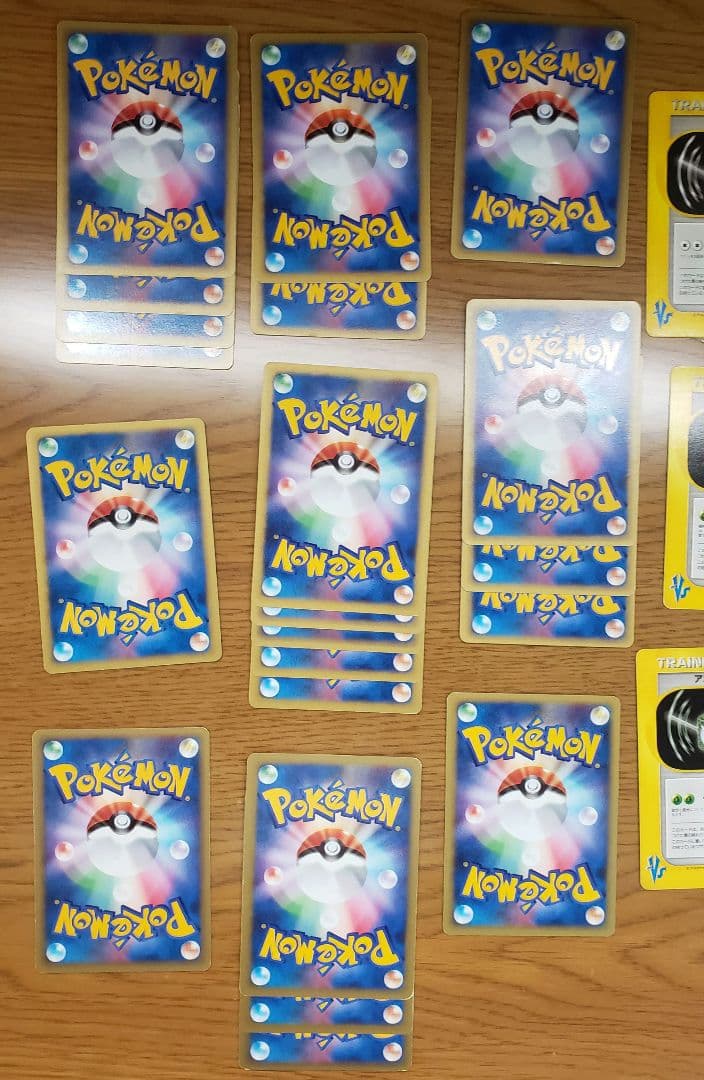 ポケモンカード　VS　まとめ売り　98枚ダブりあり