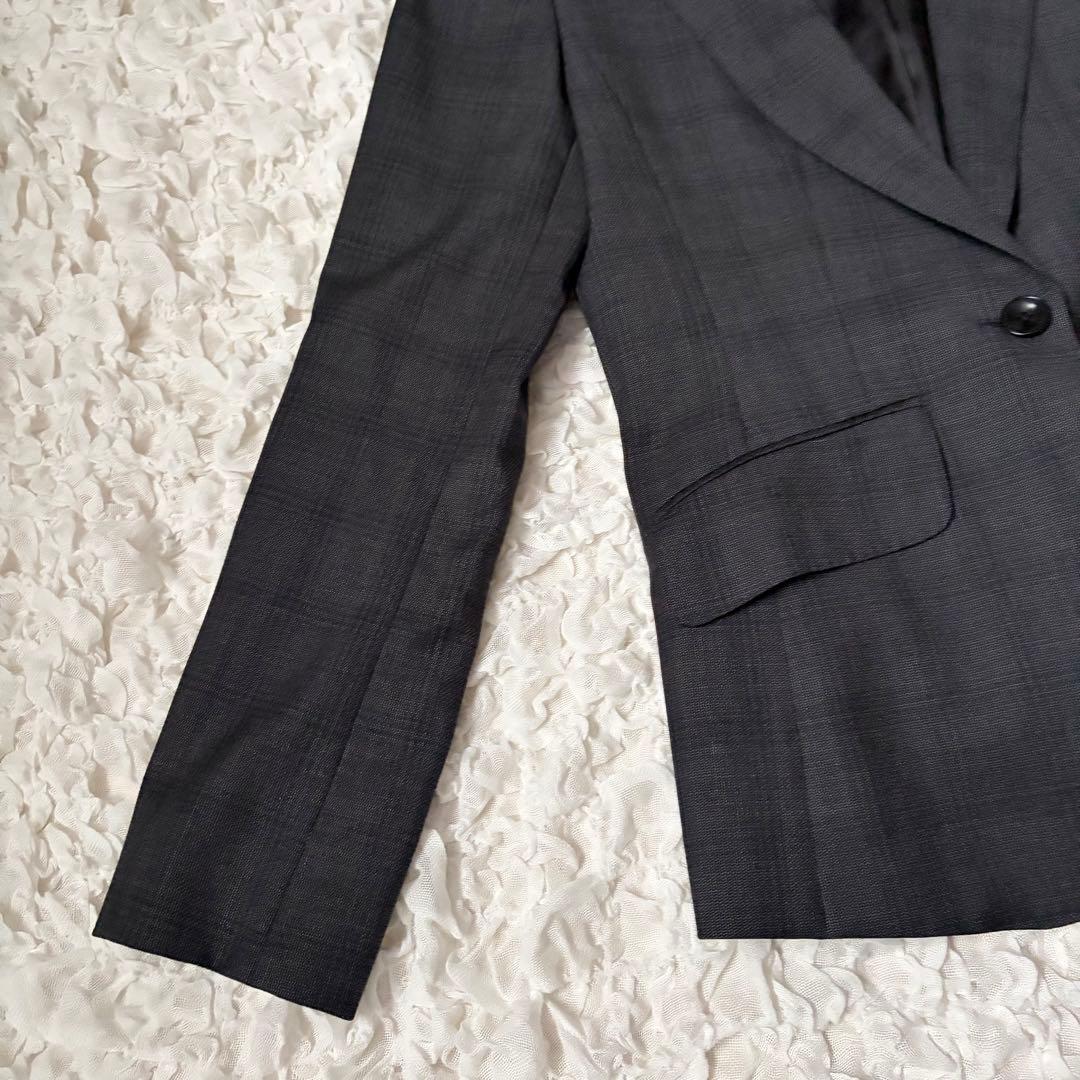 【極美品】HILTON ヒルトン REDA レダ　高級パンツスーツ