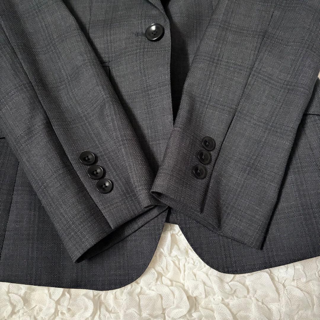 【極美品】HILTON ヒルトン REDA レダ　高級パンツスーツ