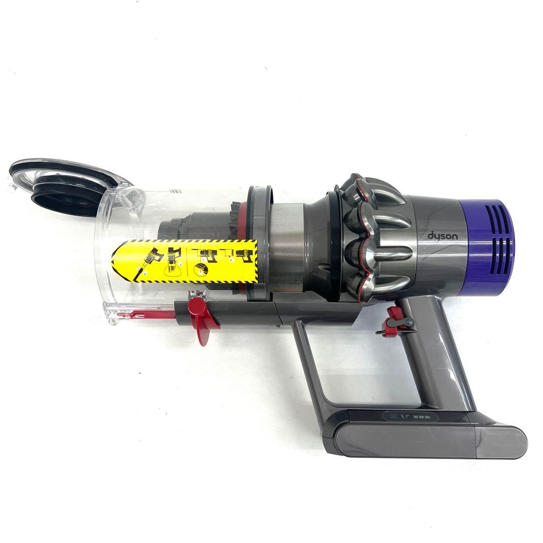 0508-004 [分解洗浄済]ダイソン掃除機V10 お得フルセット