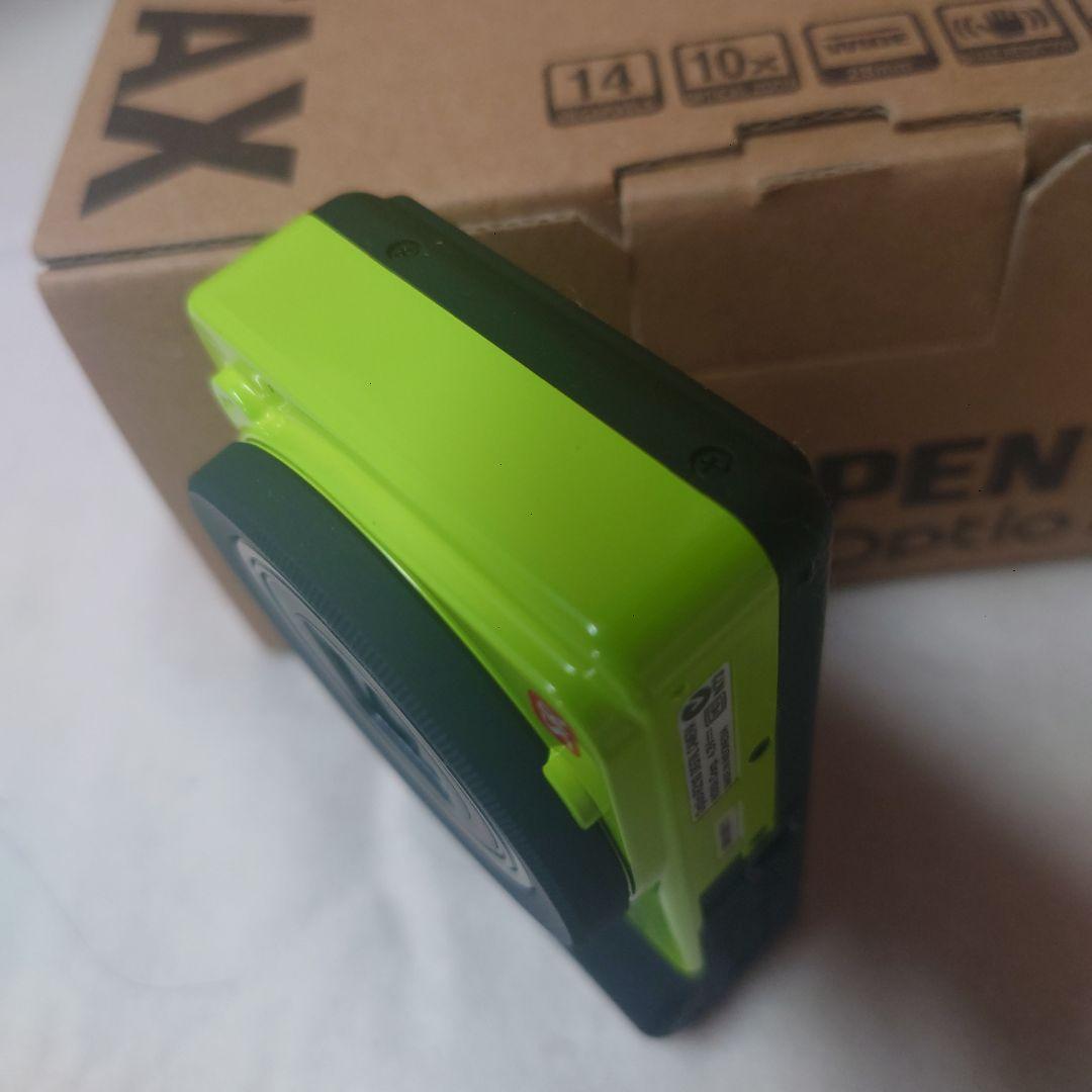 PENTAX Optio rz10 14MP コンパクトデジタルカメラ