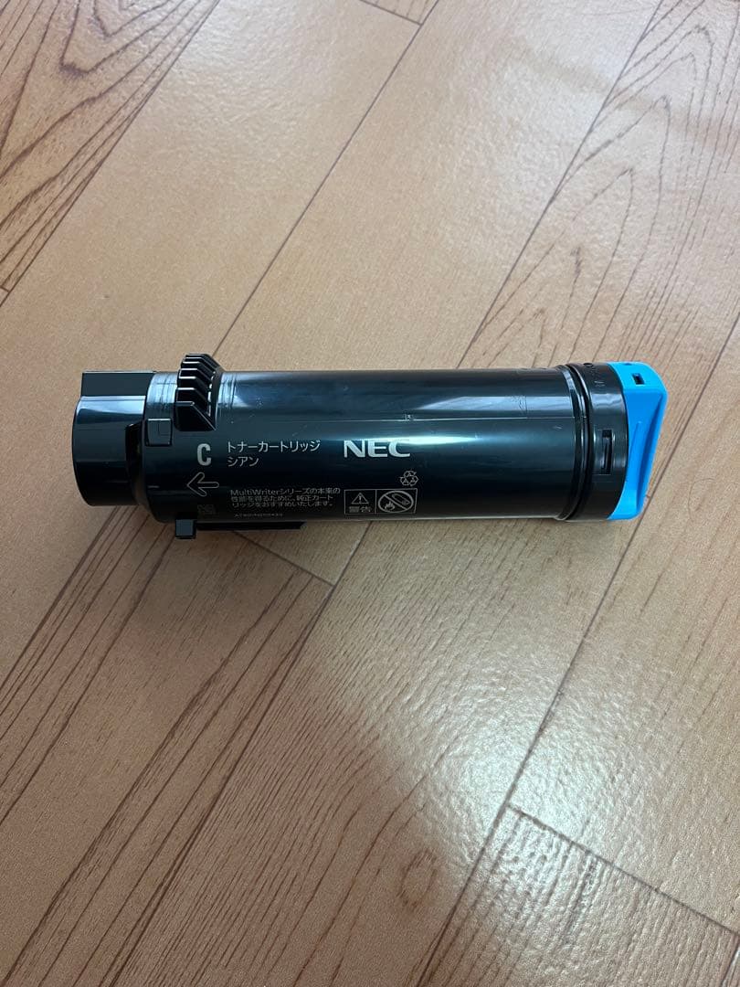 NEC トナーカートリッジ 4色セットNEC Color 5800C