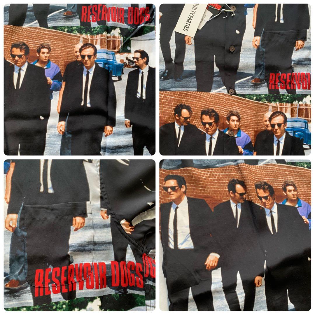 M【WACKOMARIA】R.D HAWAIIAN S/S／新品タグ付／送料込