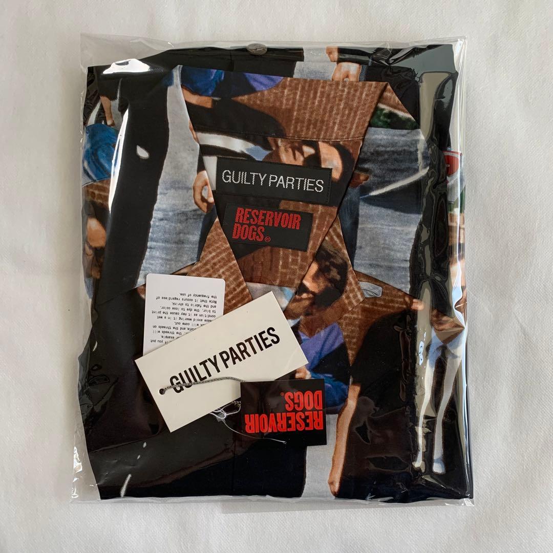 M【WACKOMARIA】R.D HAWAIIAN S/S／新品タグ付／送料込