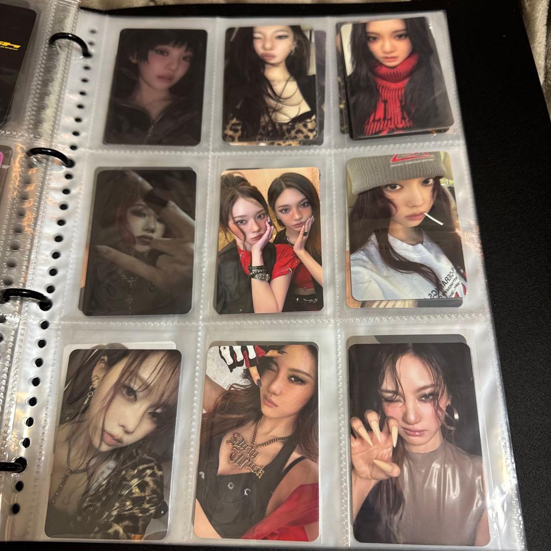 aespa トレカまとめ売り バラ売り×