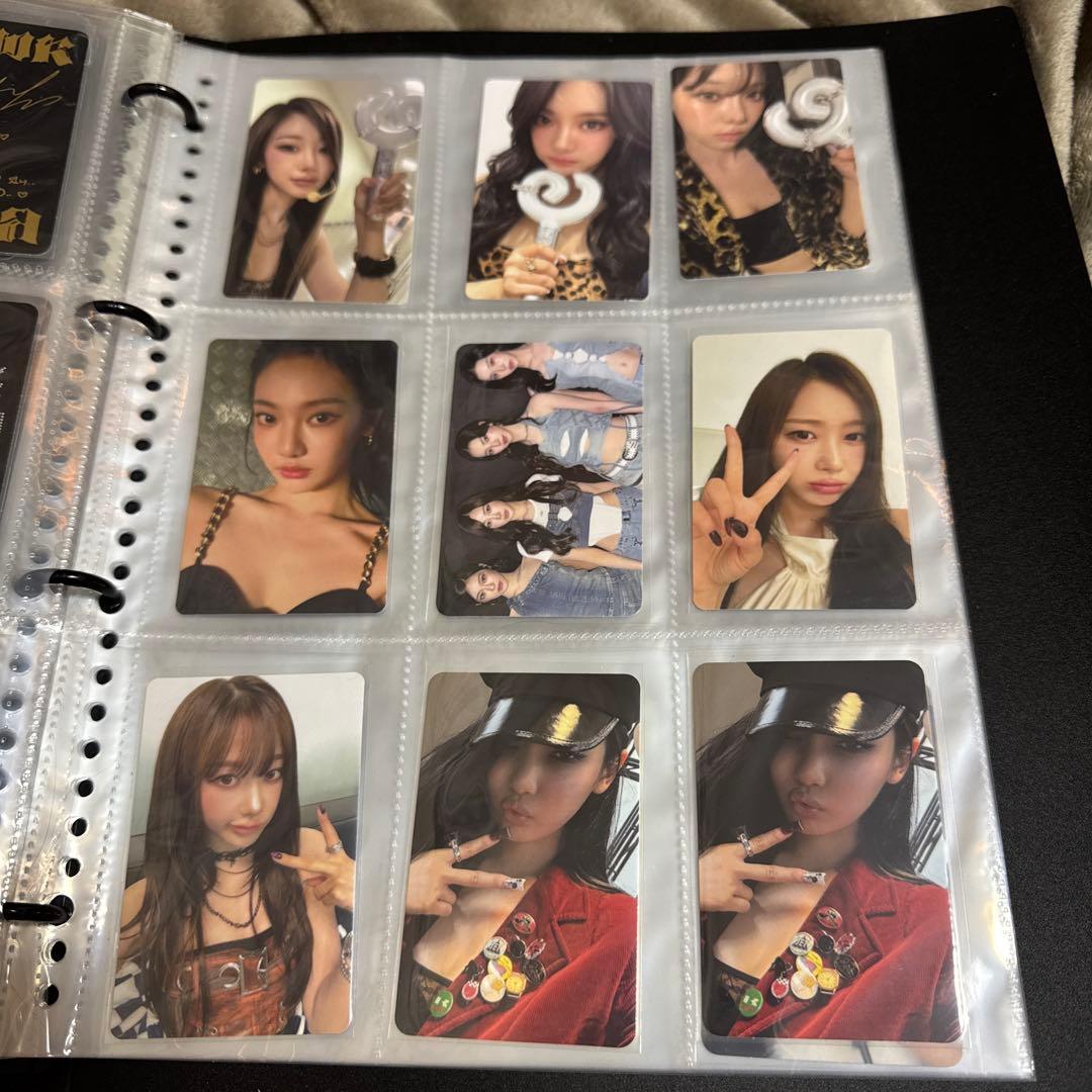 aespa トレカまとめ売り バラ売り×