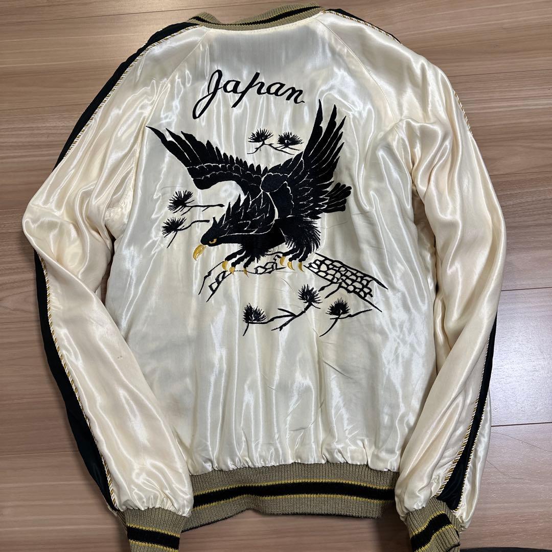 R*O様 テーラー東洋　リバーシブルスカジャン