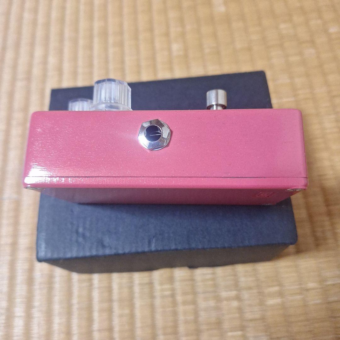MXR Fat Sugar ギターエフェクター