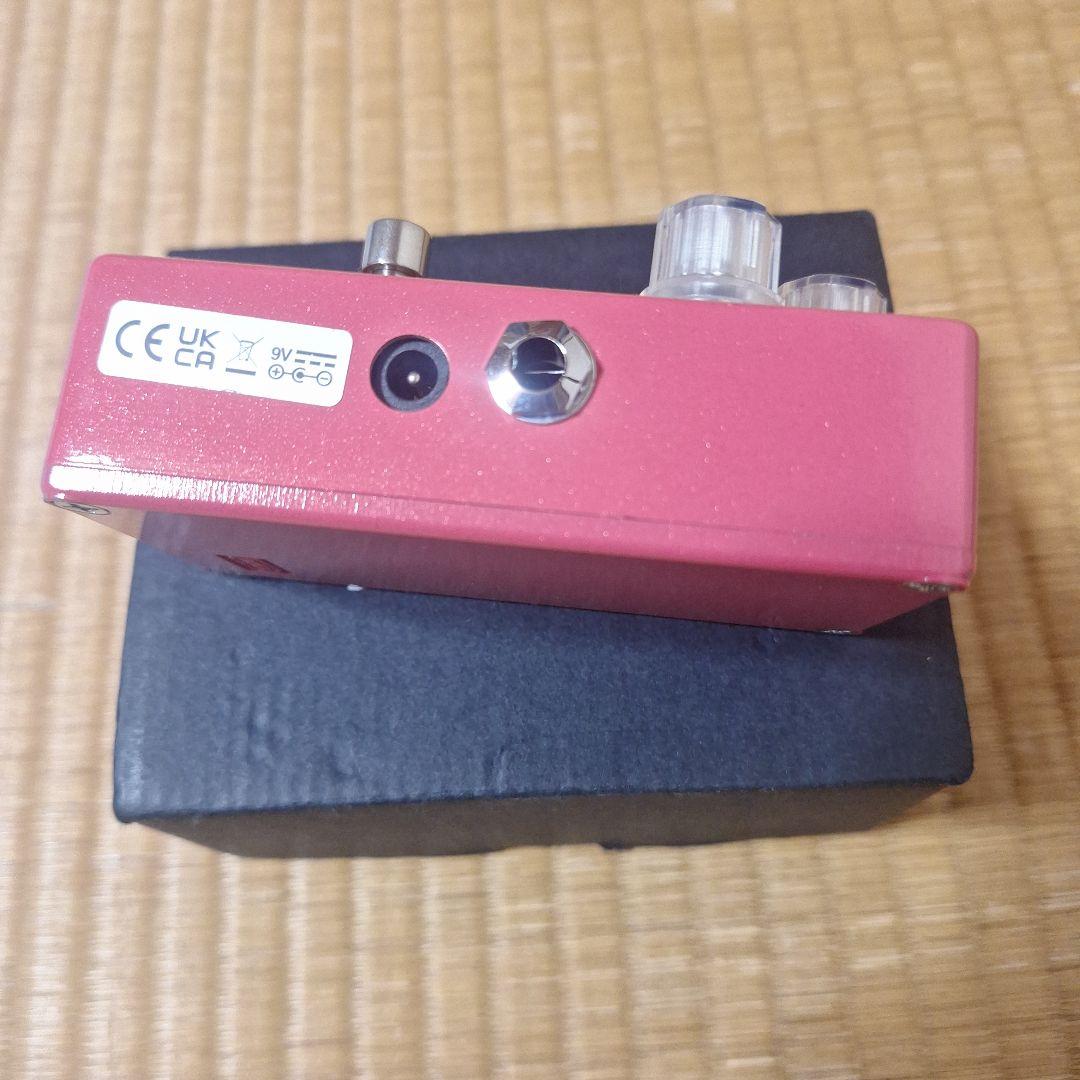 MXR Fat Sugar ギターエフェクター