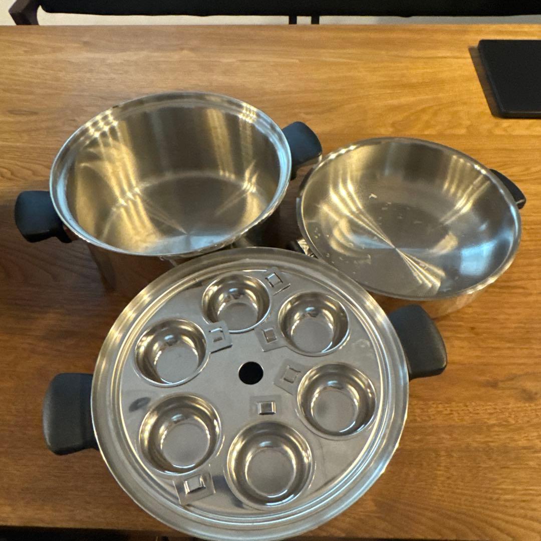 アムウェイ鍋セット