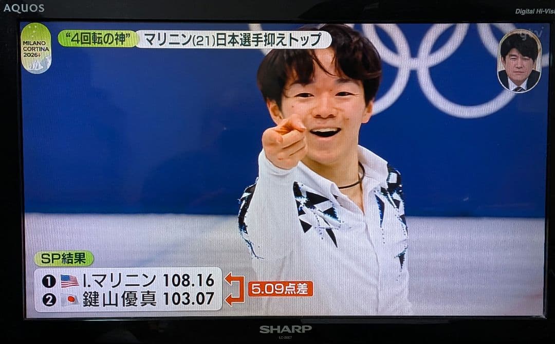 シャープAQUOS【DV-ACW82】◆W録2番組同時録画可◎動作確認済み◎