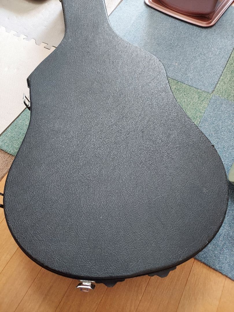 M*C様 ジャパンビンテージGreco W-404BSハードケース J-45コピ