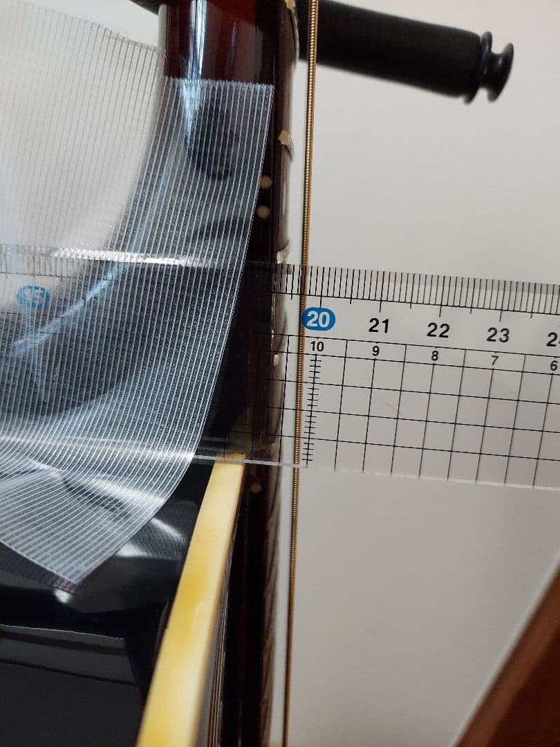 M*C様 ジャパンビンテージGreco W-404BSハードケース J-45コピ