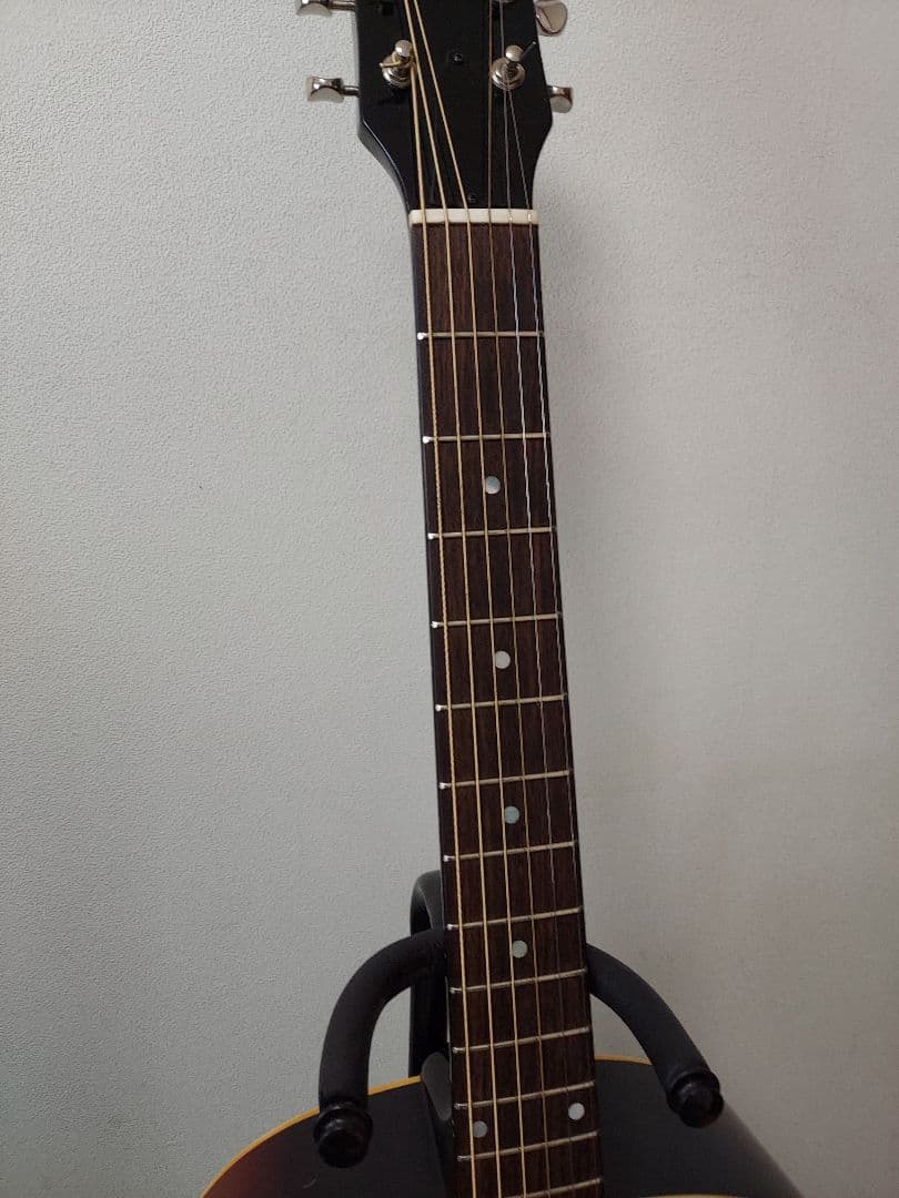 M*C様 ジャパンビンテージGreco W-404BSハードケース J-45コピ