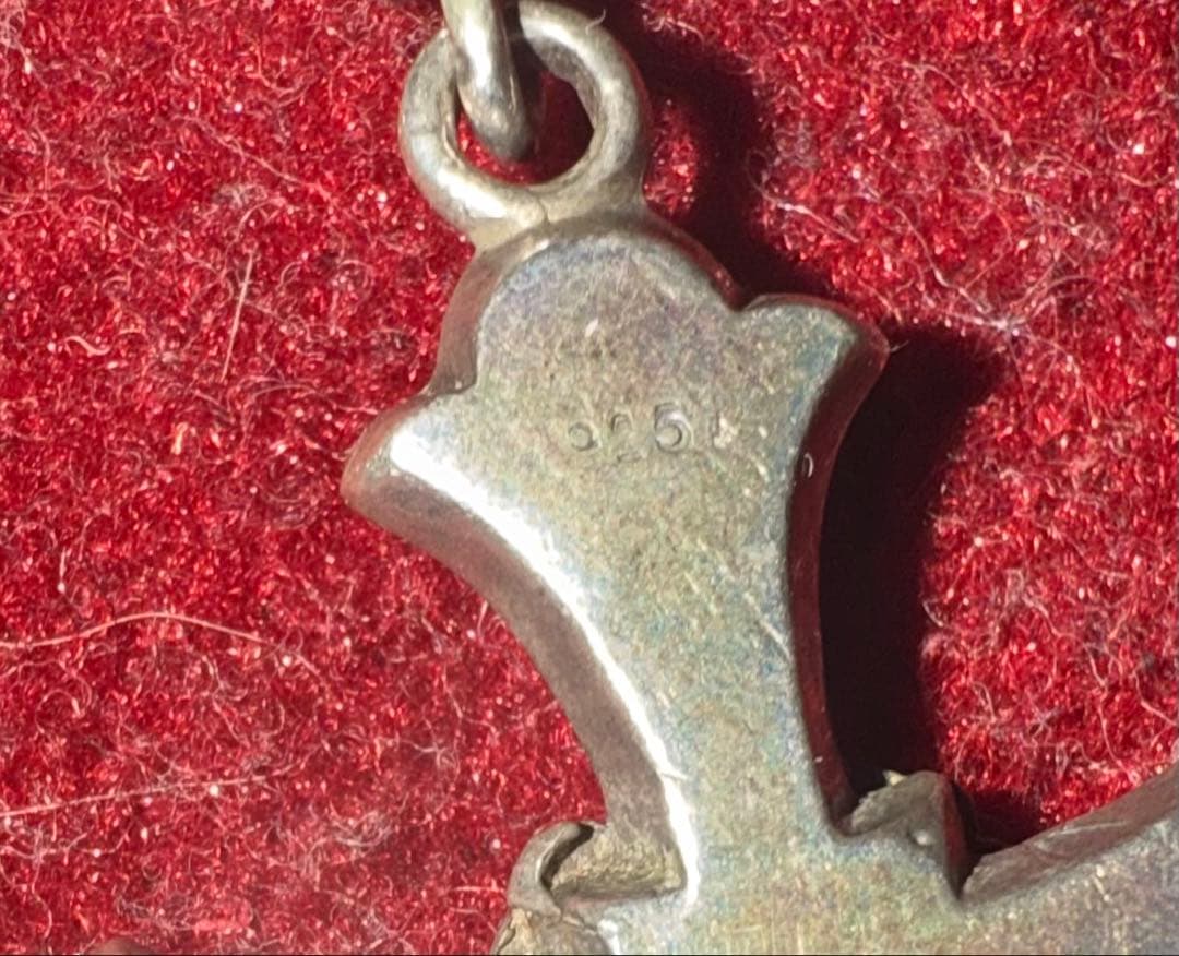 Loree Rodkin（ローリーロドキン）ゴシッククロスネックレス