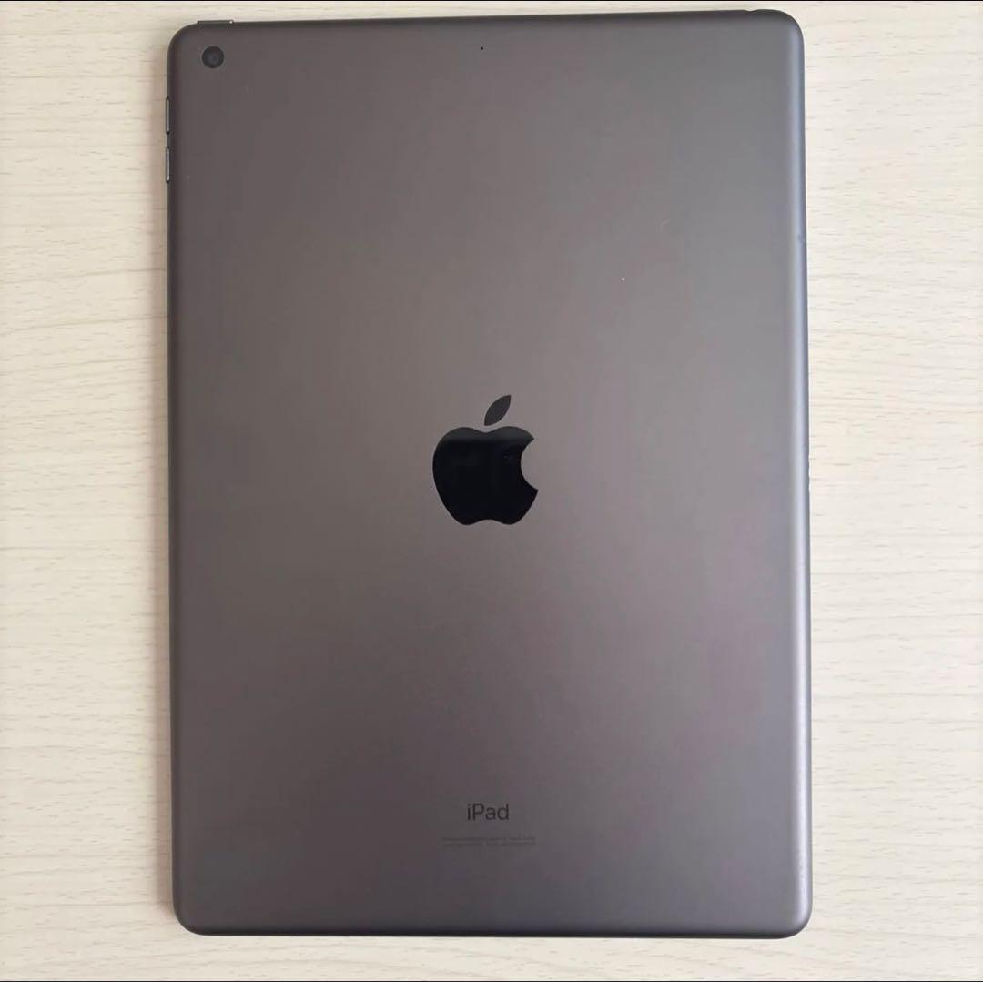 Apple iPad 第7世代 Wi-Fi 32GB スペースグレイ