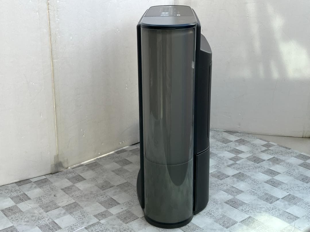 ★美品★シャープ 加湿セラミックヒーター HX-PK12-T　2021年製