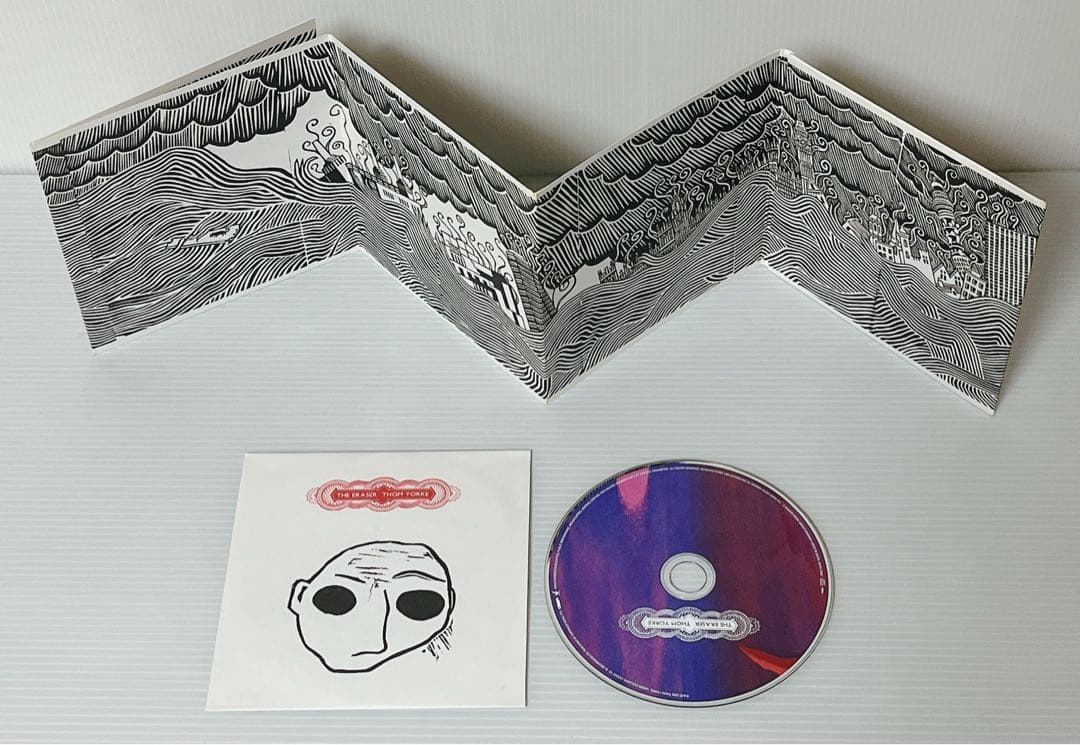 レディオヘッド アルバムセット CD