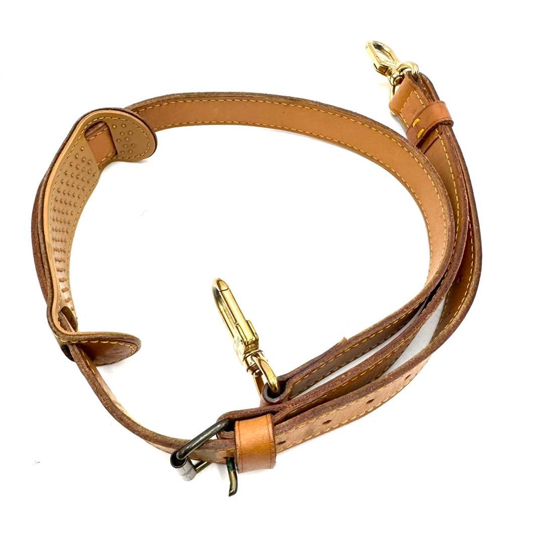 ルイヴィトン モノグラム キーポルバンドリエール 50 ボストンバッグ