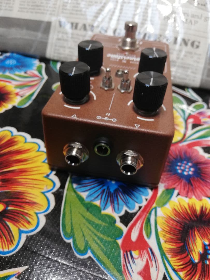 Cornerstone Antique ギターエフェクター　美品ほぼ新品