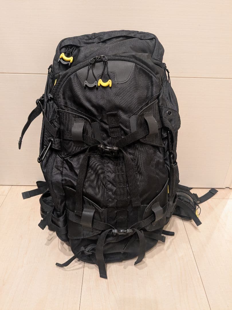 ak457　バックパック　黒　スノーボード　Burton　リュック　ブラック