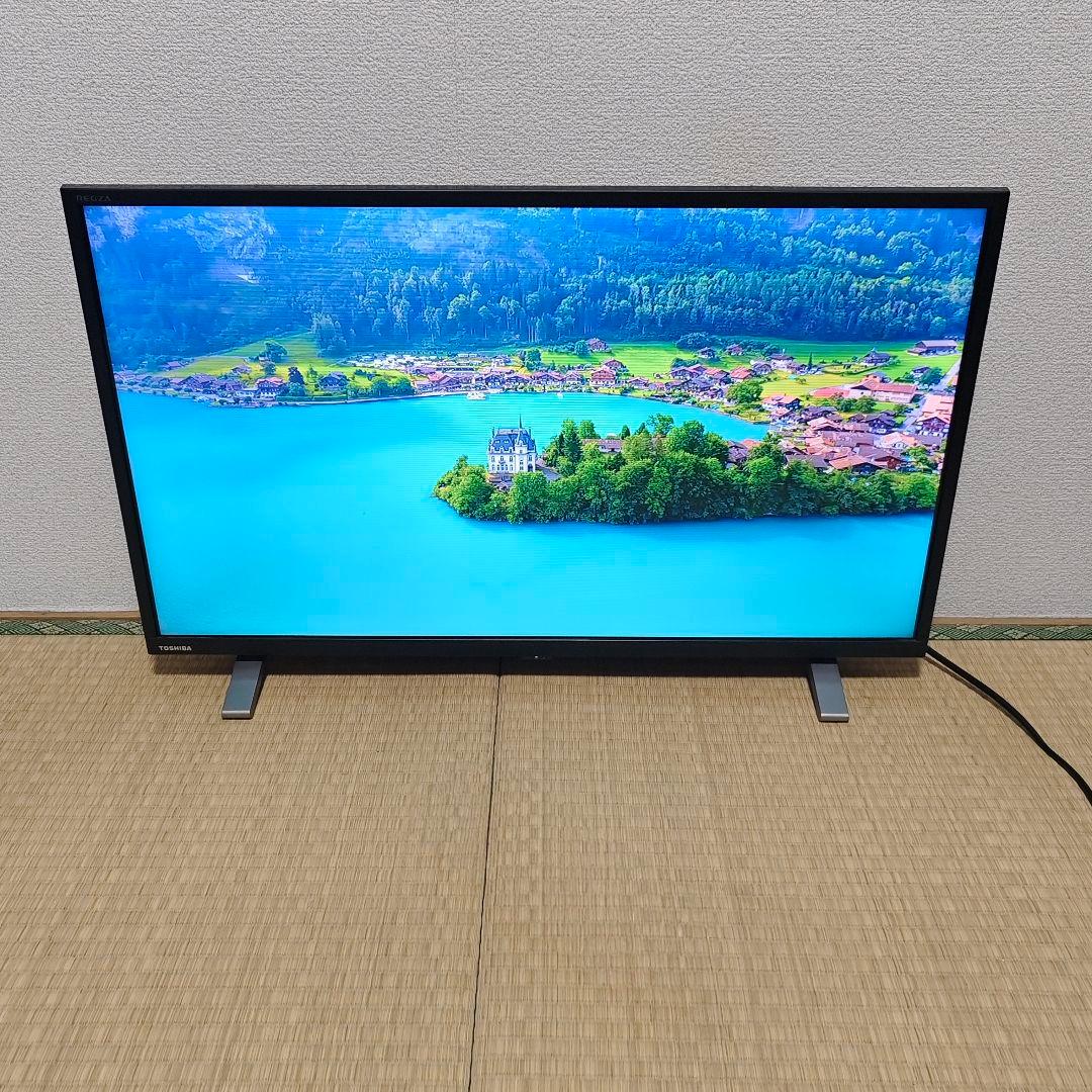 スマートテレビ 東芝 32型 2022年製️✅モコン付き