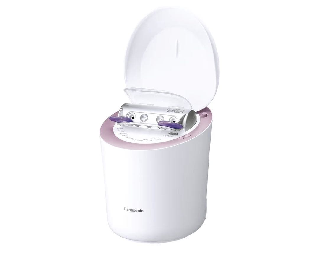Panasonic EH-CSA99-P スチーマー ナノケア / W温冷エステ