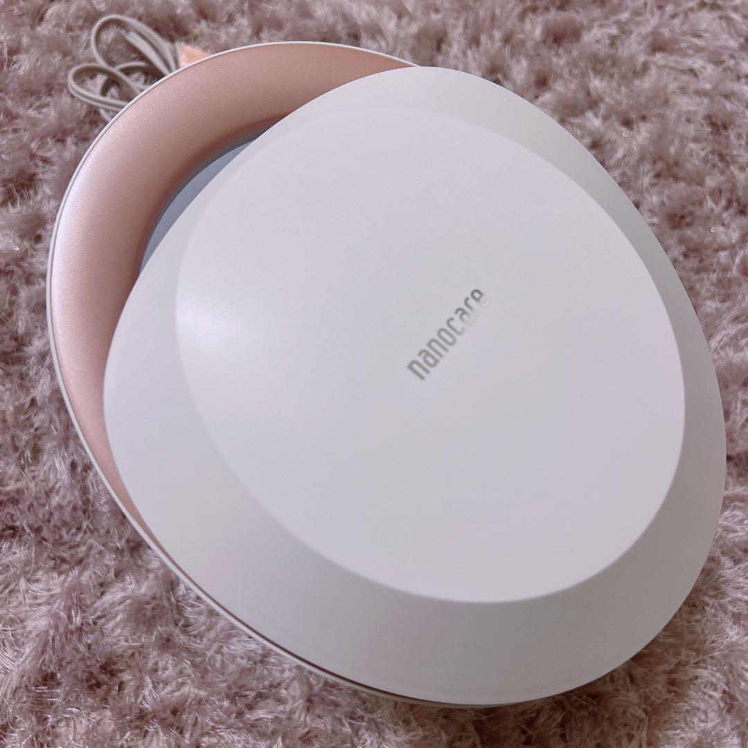 Panasonic EH-CSA99-P スチーマー ナノケア / W温冷エステ