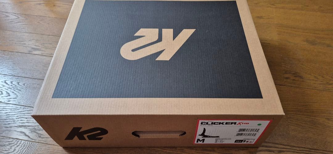 ケーツー クリッカー X HB