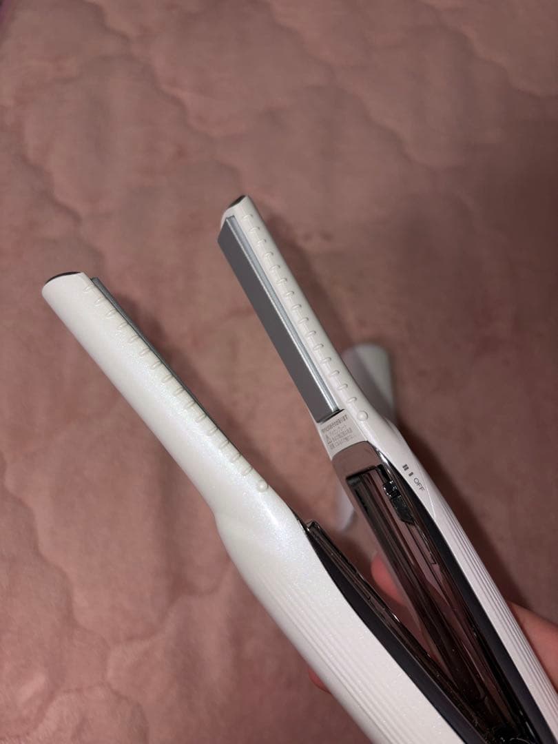 リファ フィンガーアイロンST