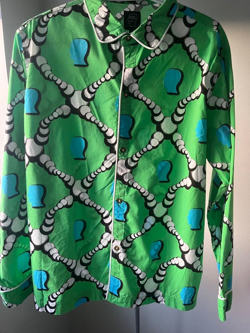 ブレインデッドシャツ