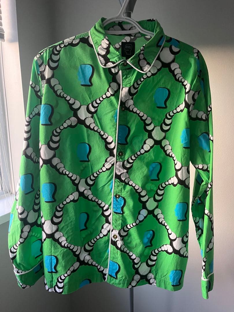 ブレインデッドシャツ