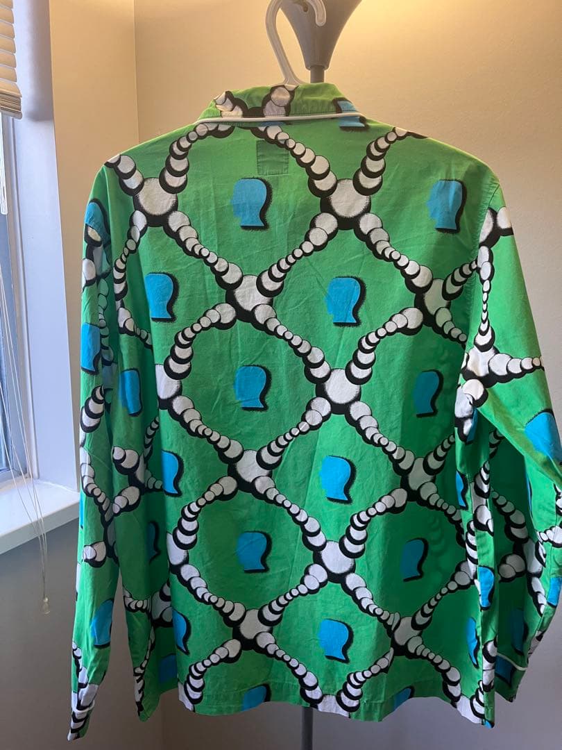 ブレインデッドシャツ