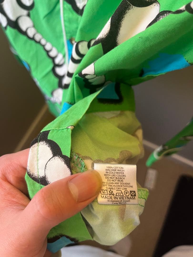 ブレインデッドシャツ