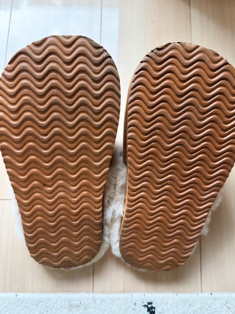 お値下げ中 Racbaki ファーサボ M ベージュ 姿勢矯正 美脚 足痩せ