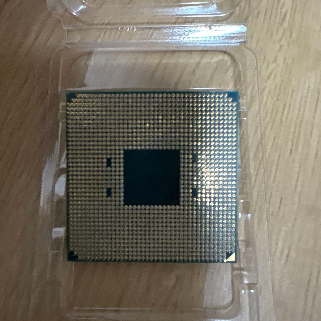 AMD Ryzen 5 5600X 動作確認済み 純正クーラー　箱あり