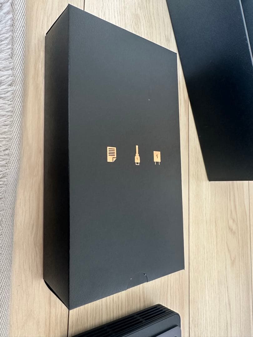 Y*U様 GPD G1 7500M XT 本体