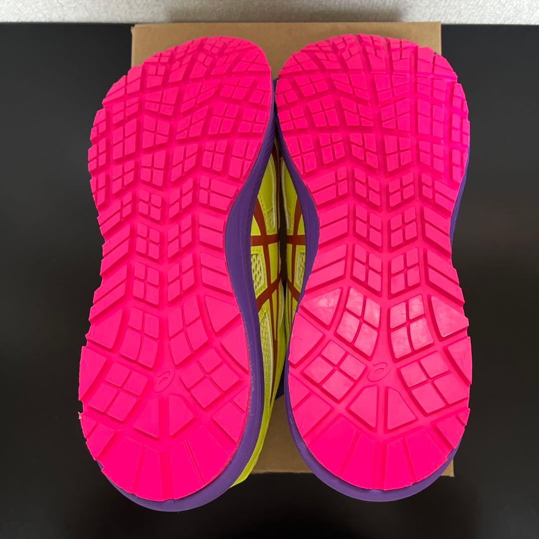 フ*！様 asics WINJOB CP219 BOA LC安全靴 25.5 限