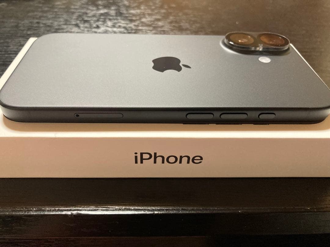 限定価格 Apple iPhone 16 128GB