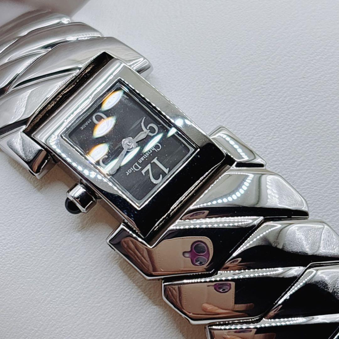 中古美品 クリスチャンディオール アールデコ D72-100 稼働中