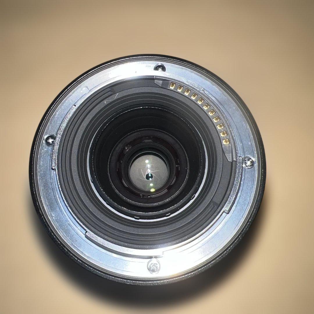 NIKKOR 24-70mm f/4.0ズームレンズ