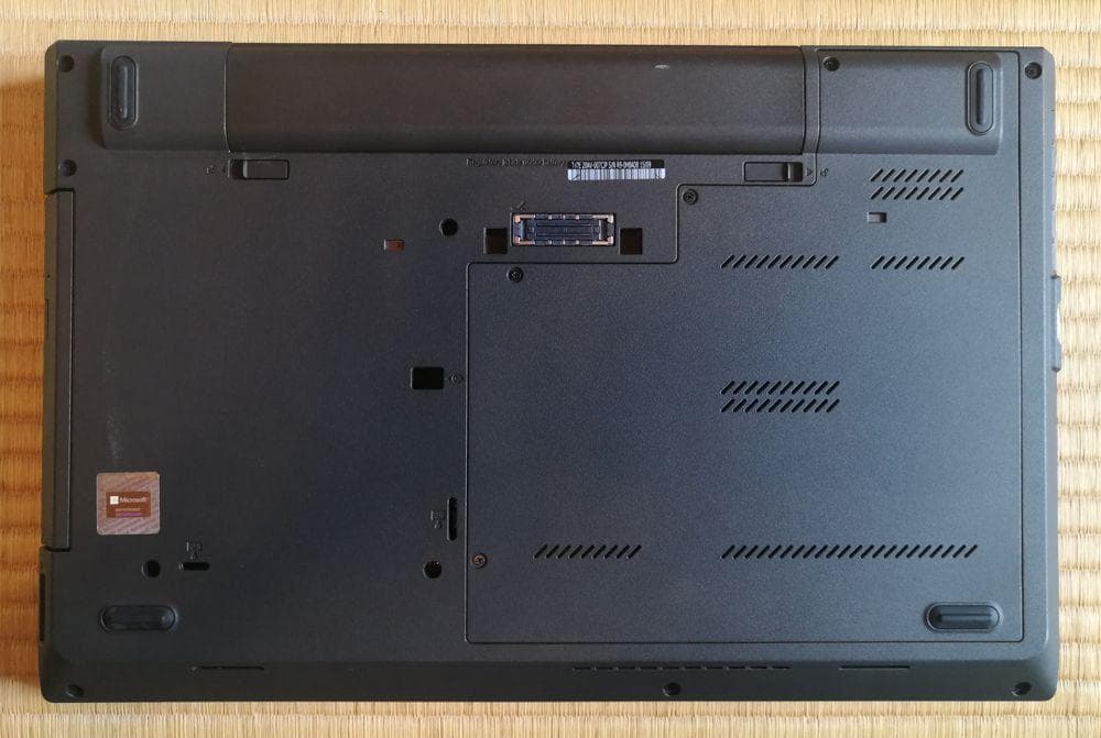 その他ノートPC本体 ThinkPad 16GB SSD 240GB Core i7-4700MQ