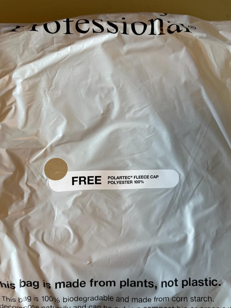 ENNOY POLARTEC® FLEECE CAP （CAMEL）