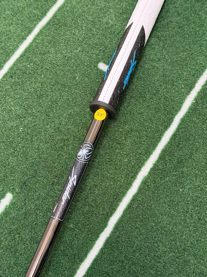 33インチ スパイダー テーラーメイド Spider ZT STANDARD