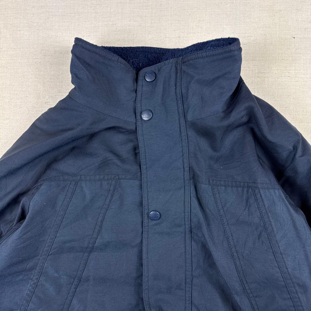 90s llbean シンサレート フィールドジャケット ナイロン デッキ M